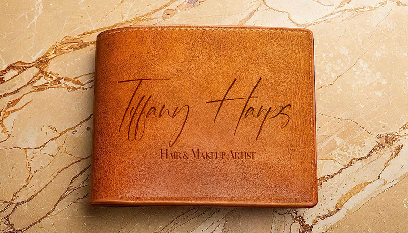 Slim Wallet - Business