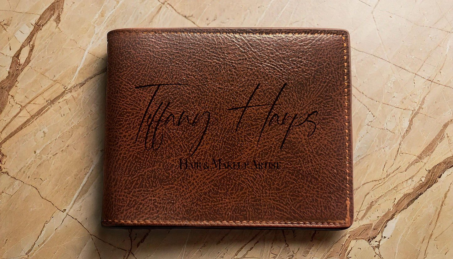 Slim Wallet - Business