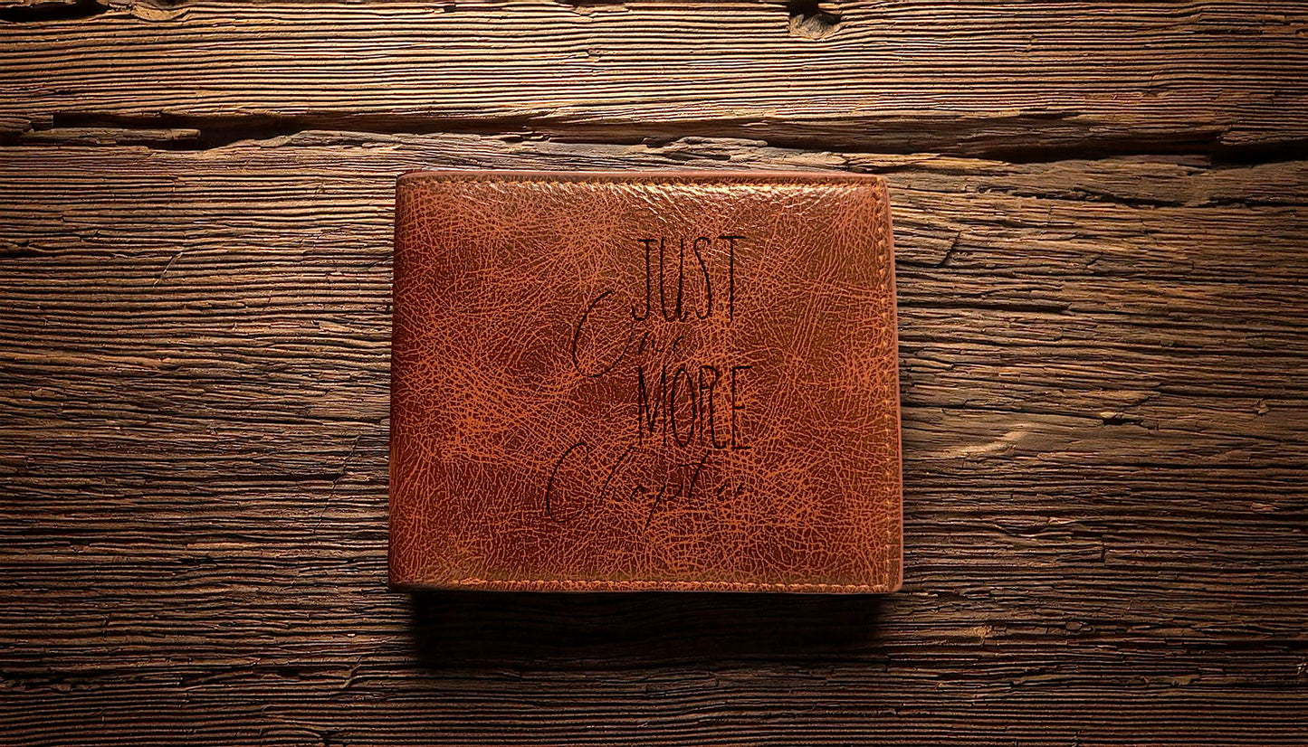 Slim Wallet - Book Lover