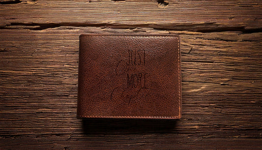 Slim Wallet - Book Lover